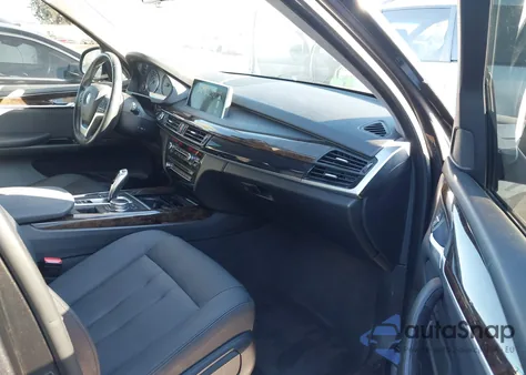 2015 BMW X5 Sdrive35I from USA, damaged, VIN 5UXKR2C51F0H40278